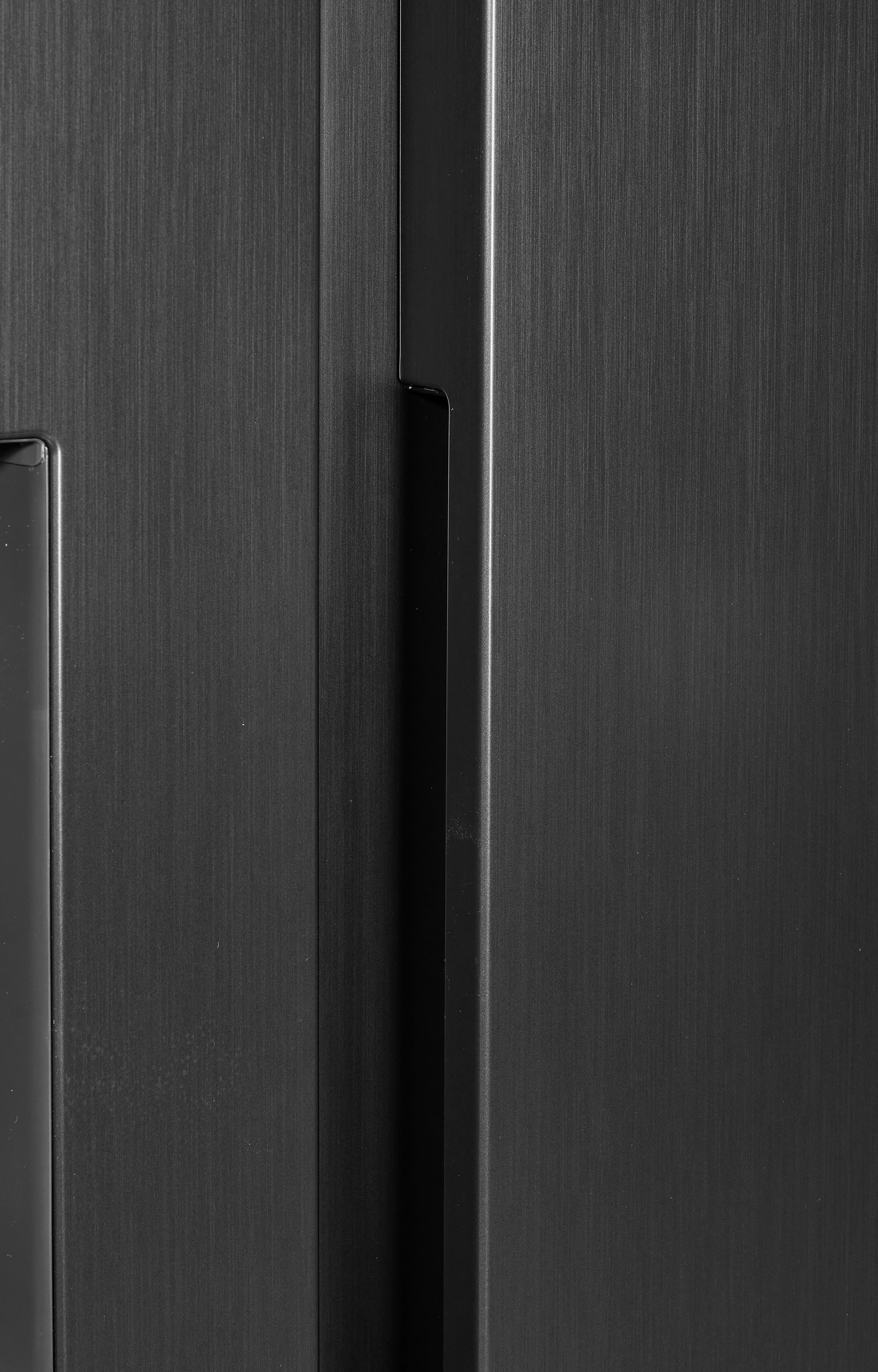 Samsung Side-by-Side RS6GA8521B1, 178 cm hoch, 91,2 cm breit