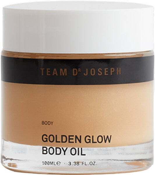 Team Dr. Joseph Goldon Glow Body Oil Körperöl