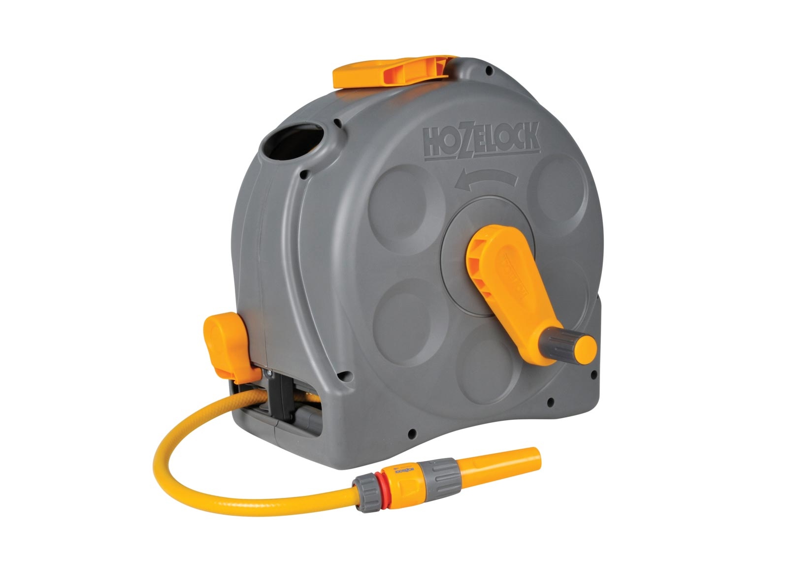 Hozelock 2415R0000 Компактна брава 2 у 1 - 25 м