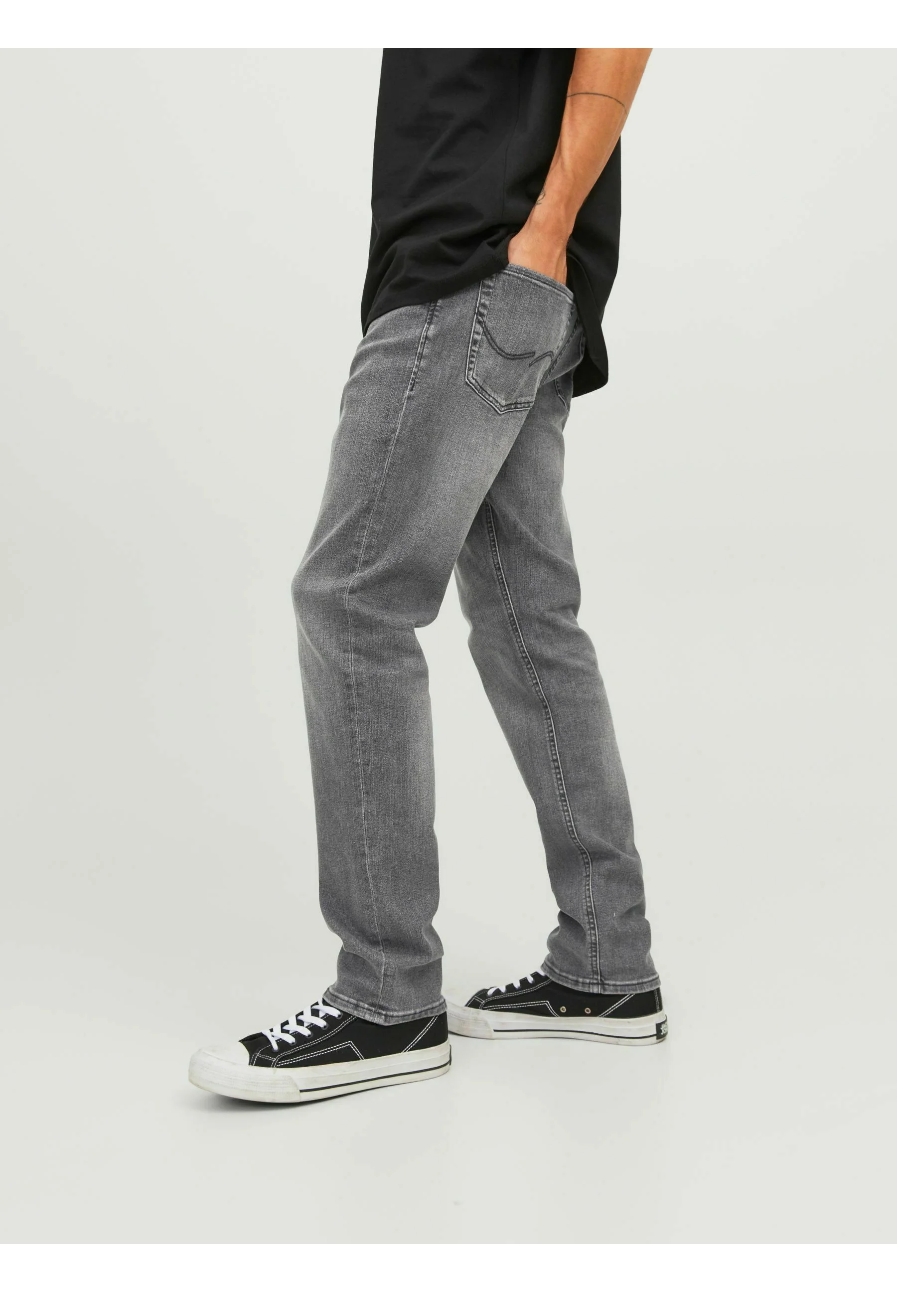 Jack & Jones GLENN ORIGINAL - Vaqueros ajustados
