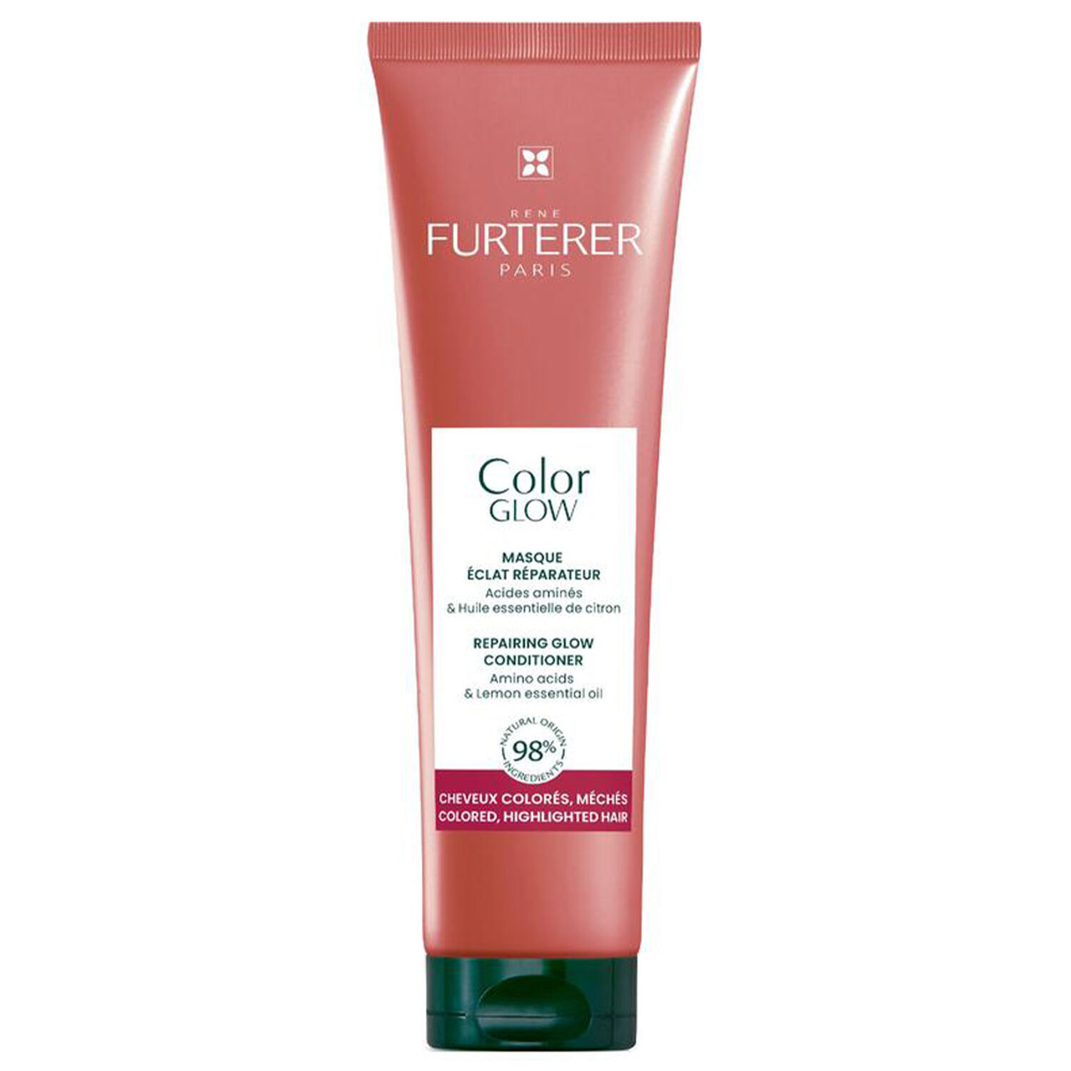 René Furterer Color Glow Shampooing protecteur de couleur
