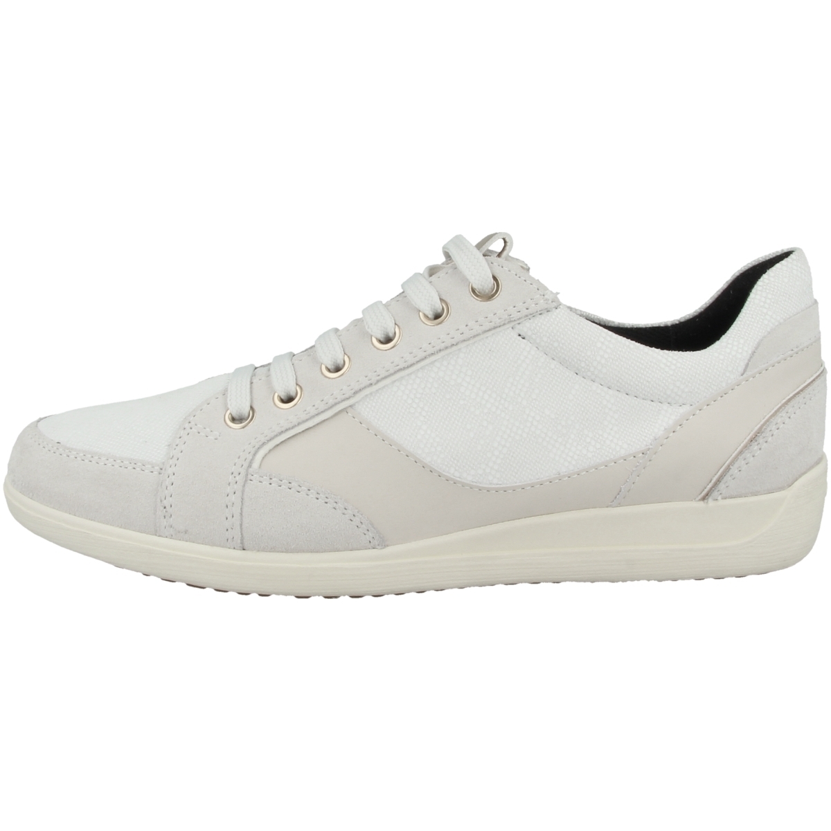 Geox D Myria B Sneaker low weiss