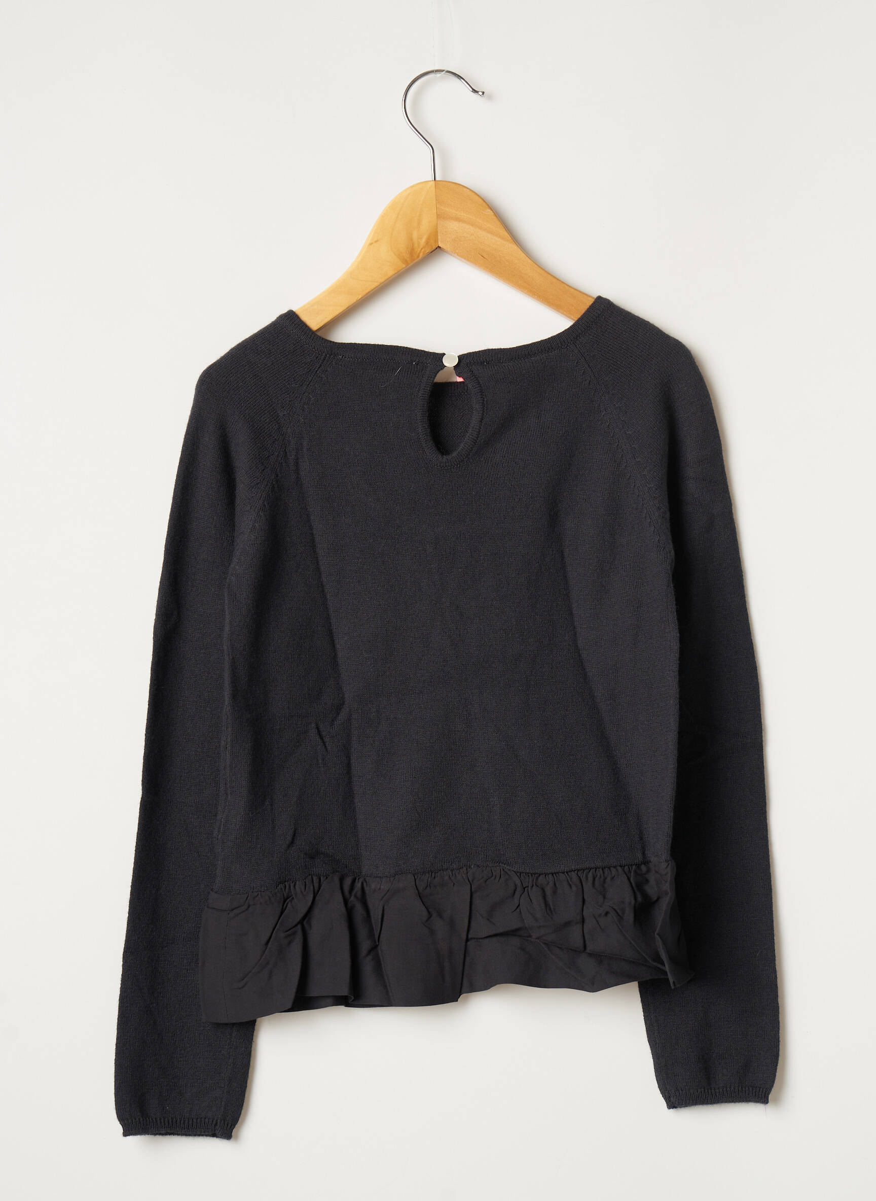 Marese Pulls Fille couleur noir