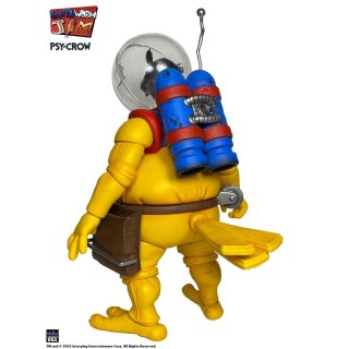 Earthworm Jim Actionfigur Wave 1: Psy-Crow