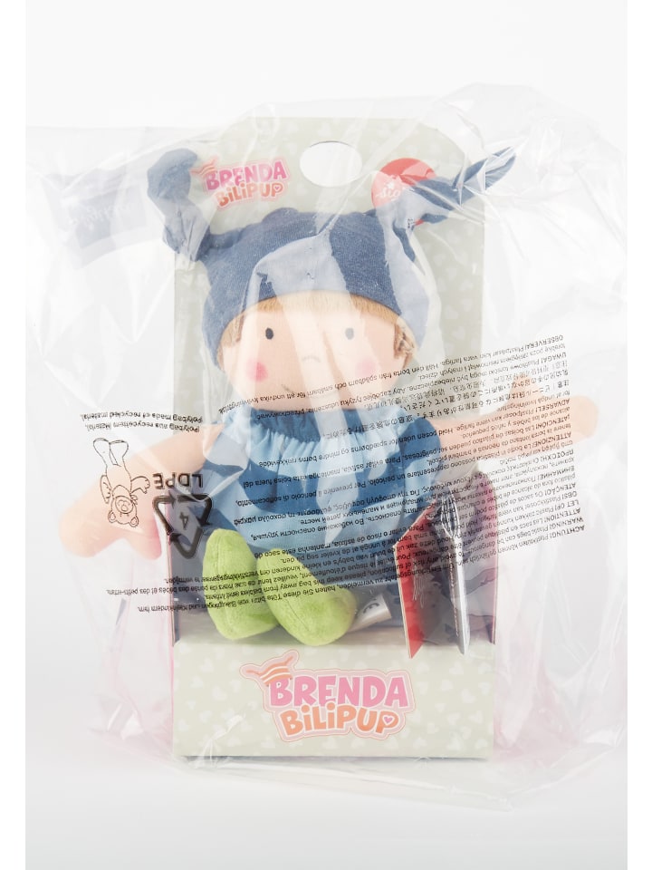Sigikid Puppe Brenda Bilipup in blau günstig kaufen onesize
