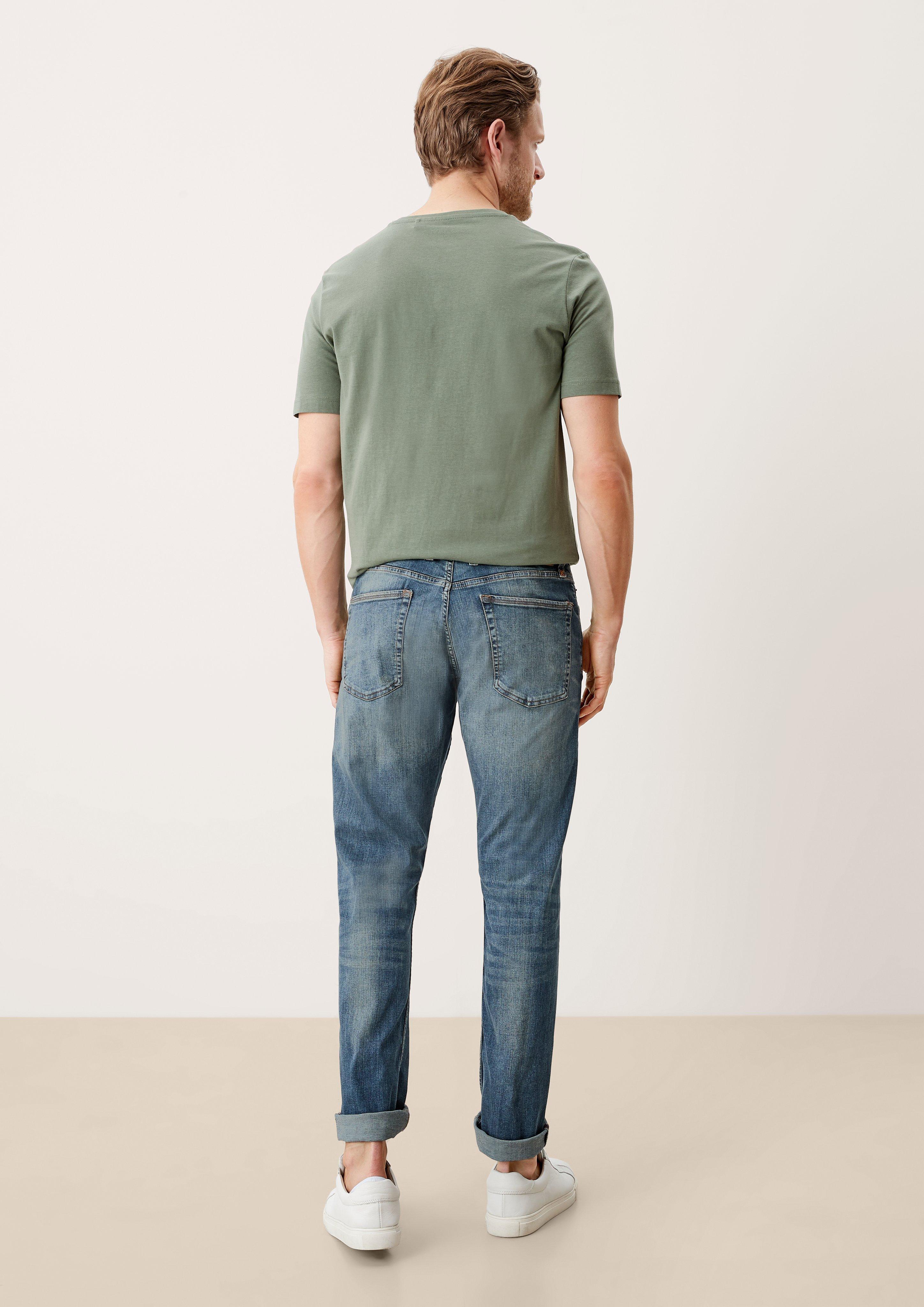 Jeans Keith / Slim Fit / Mid Rise / Slim Leg  03.899.71.X187-53Z5