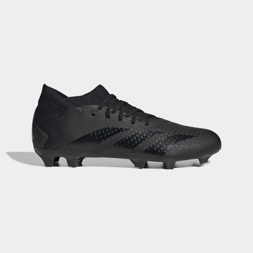 adidas Predator Accuracy.3 FG GW4593 / schwarz