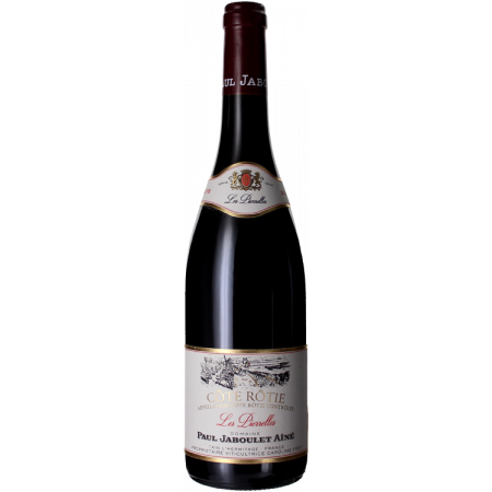 COTE ROTIE - DOMAINE DES PIERRELLES 2020 - MAISON PAUL JABOULET AINE