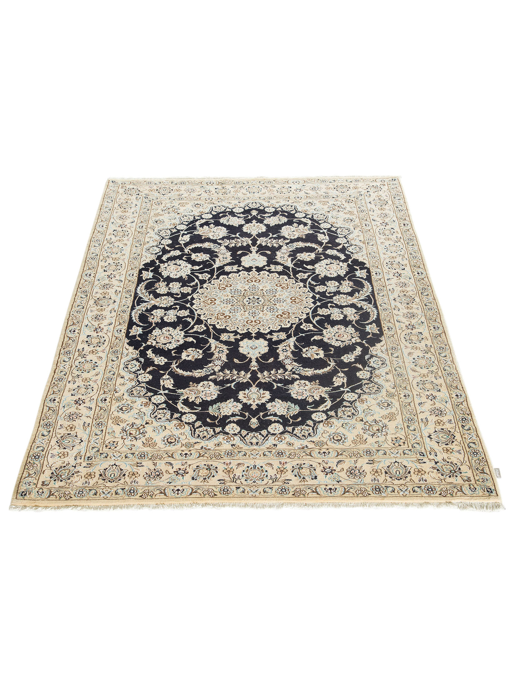Nain 9 Lah ca. 137 x 220 cm, Unikat / Einzelstück