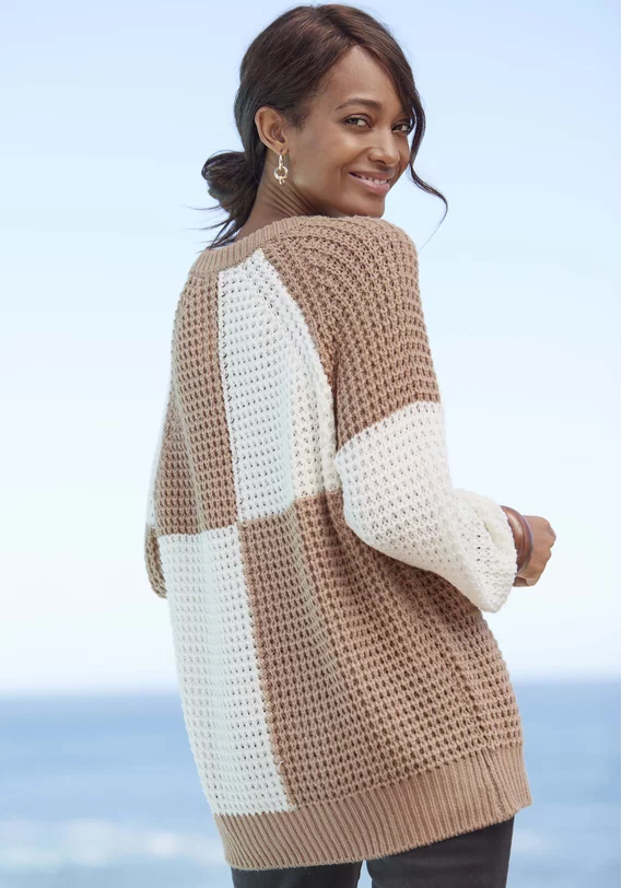 Strickpullover
