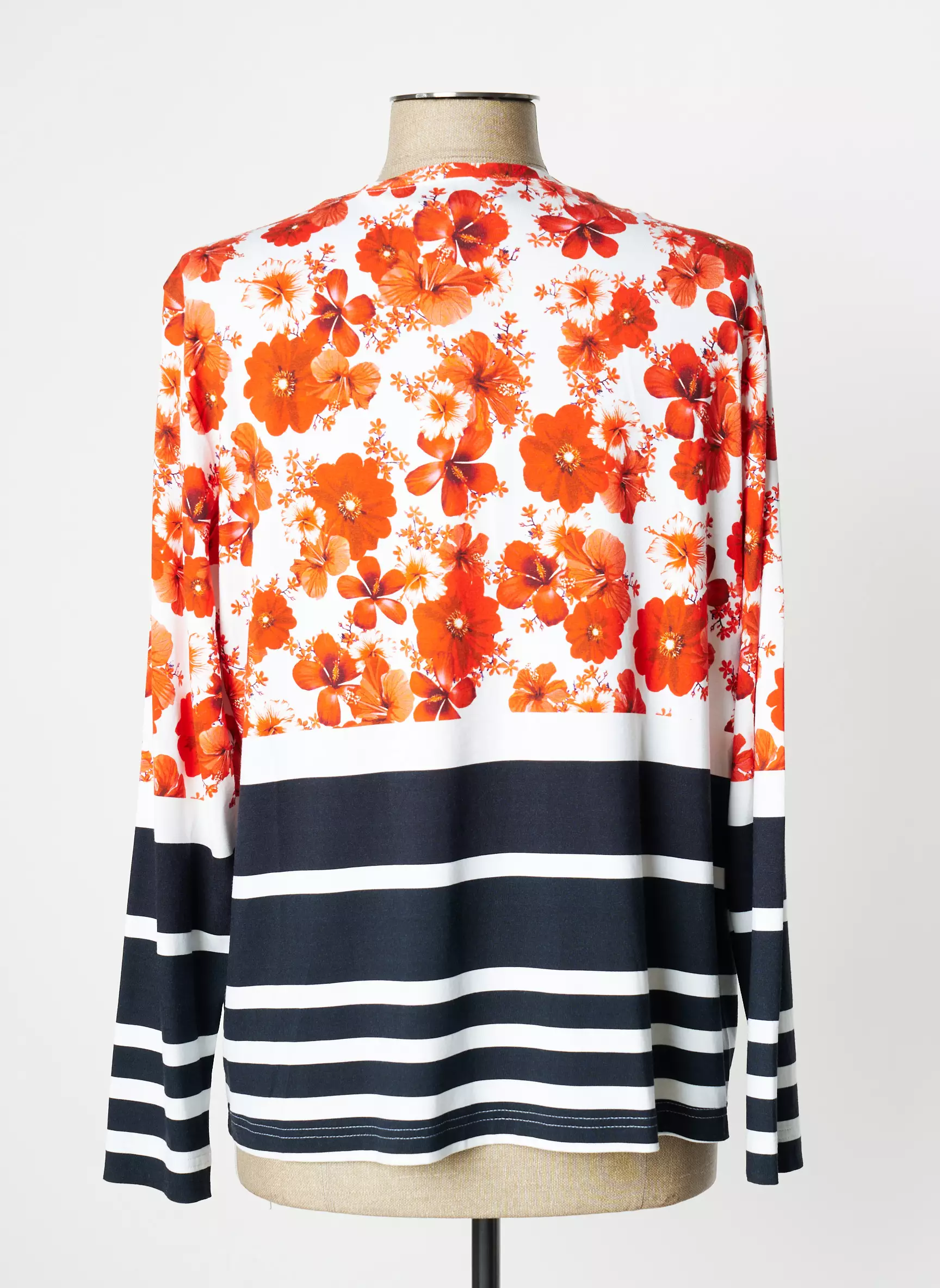 Eugen Klein Vestecasual Femme couleur rouge
