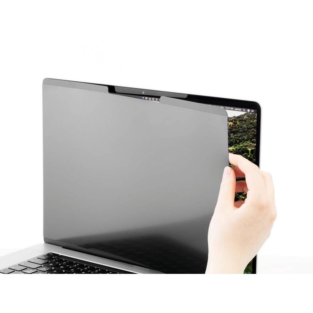 DURABLE Schutzfolie Blickschutzfilter MAGNETIC MacBook Pro 16'' Serie
