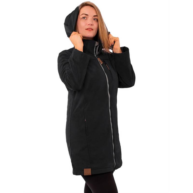 Gipfelglück Junko Softshelljacke Damen