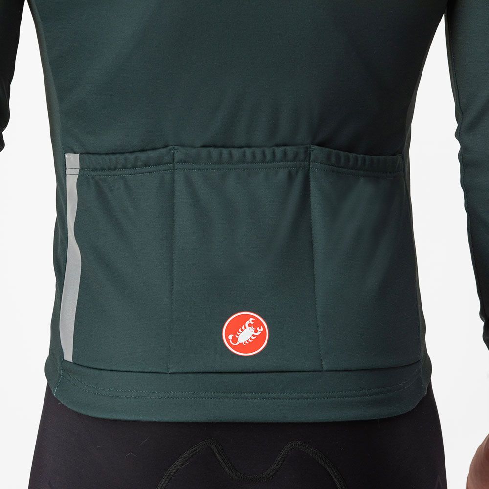 Castelli Entrata Thermal - Langarmtrikot kaufen | Bike-Discount
