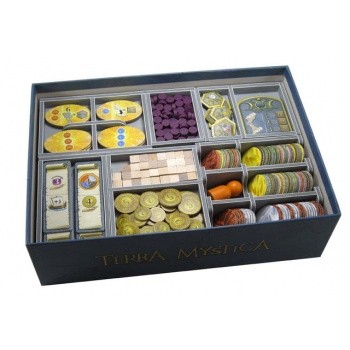 Terra Mystica Insert (engl.)