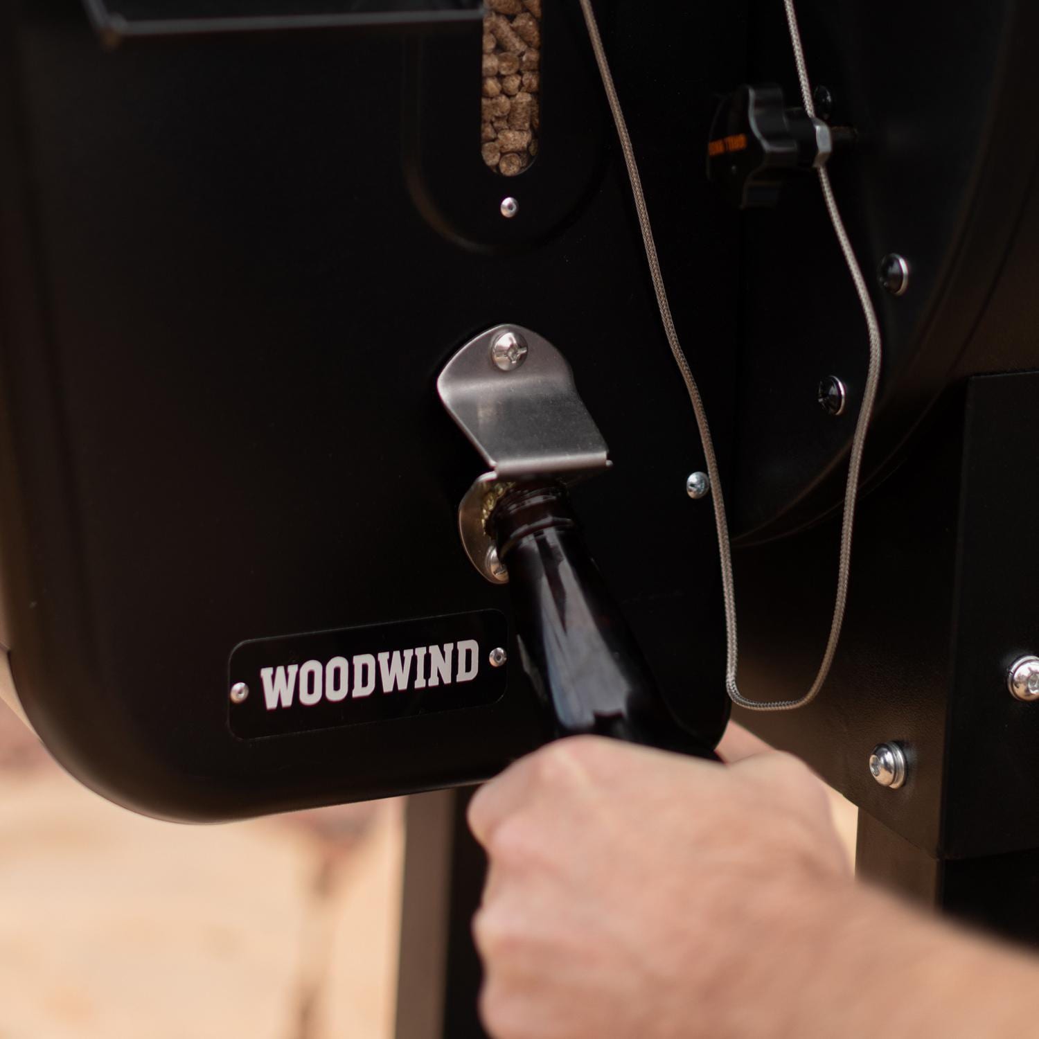 Camp Chef Woodwind WiFi 24-Inch Pellet Grill - PG24CL