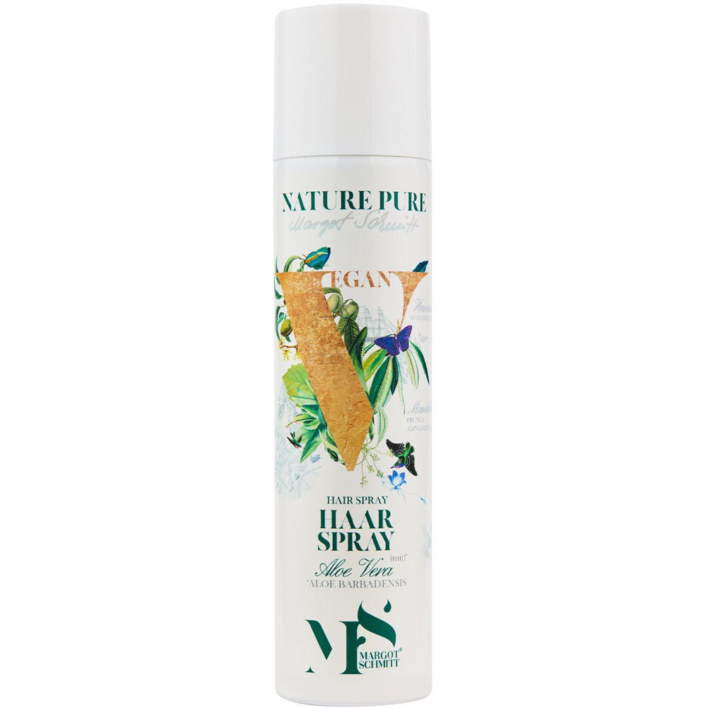 Margot Schmitt Nature Pure Haarspray mit Aloe Vera 300 ml