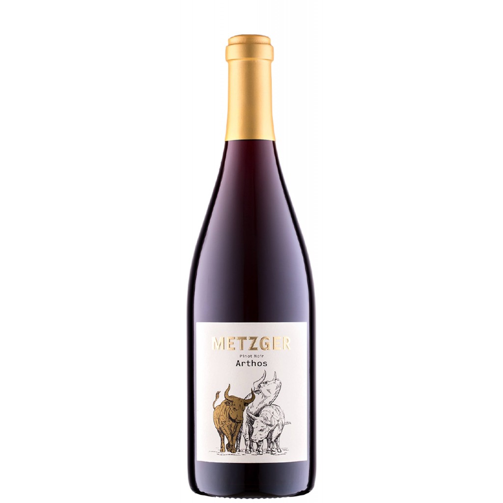 2018 Pinot Noir 'Arthos' trocken