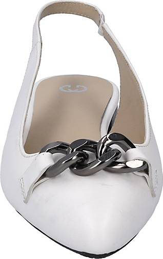 GERRY WEBER Ballerina Acerra 07, weiss