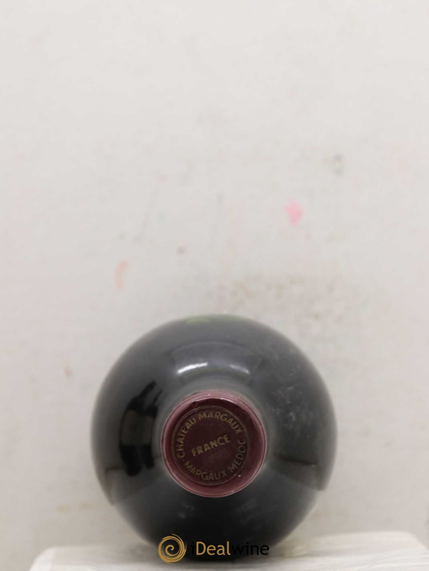 Château Margaux 1er Grand Cru Classé  1989 - Lot de 2 Bouteilles