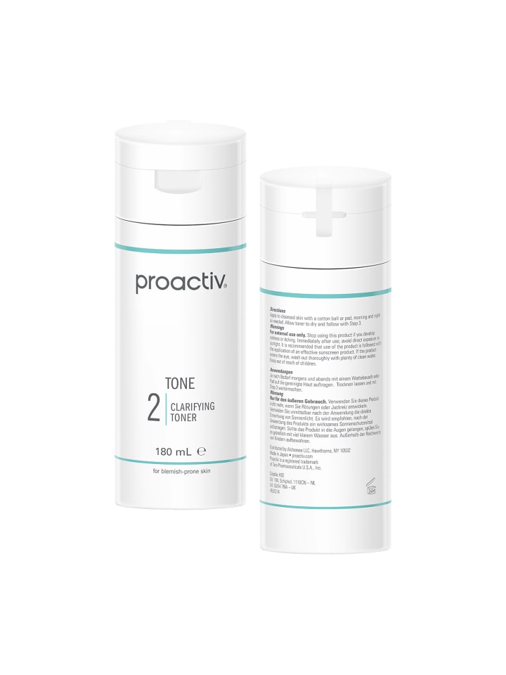 proactiv Gesichtspflege Solution Clarifying Toner 180ml in Ohne Farben günstig kaufen onesize