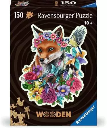 Puzzle 150 Teile - Bunter Fuchs