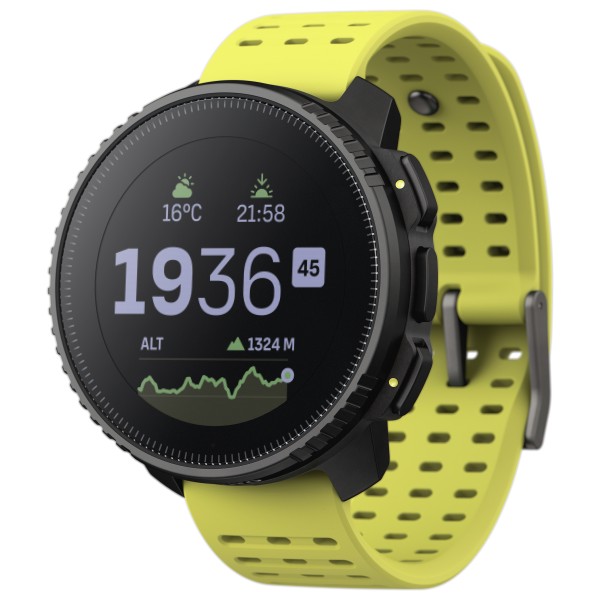 Suunto - Suunto Vertical - Multifunktionsuhr