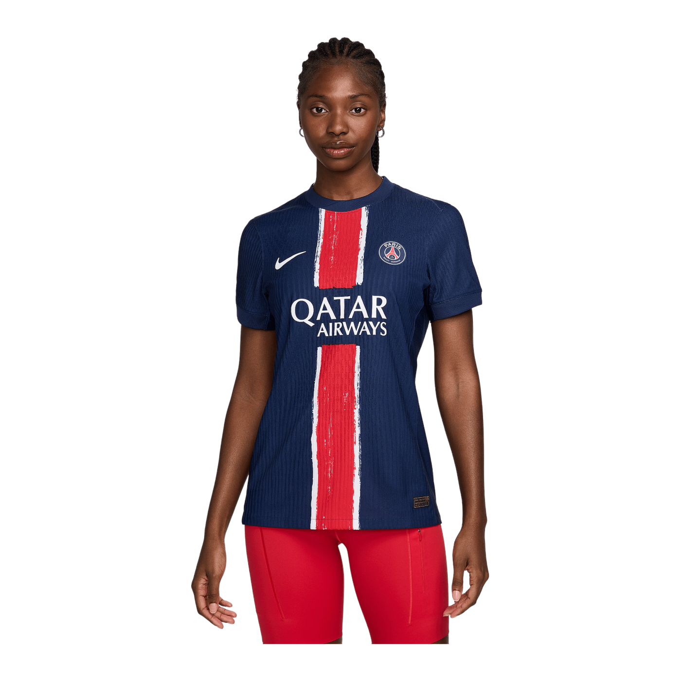 Nike Paris St. Germain Auth. Trikot Home 2024/2025 Damen Blau F411