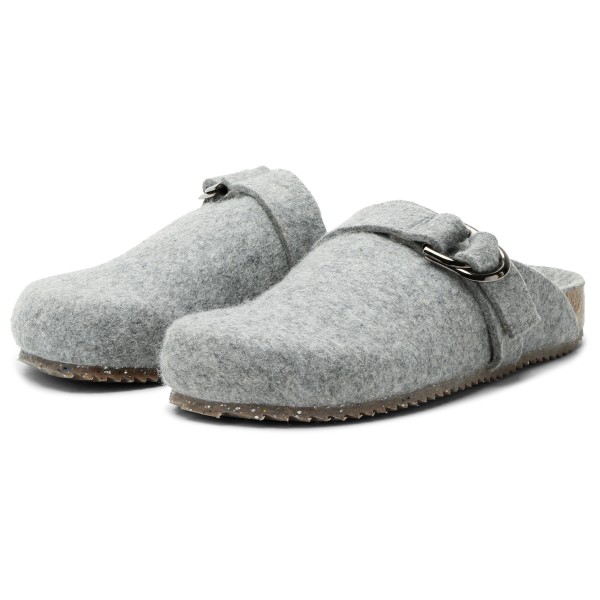 Grand Step Shoes - Uden Recycled Wool - Hüttenschuhe