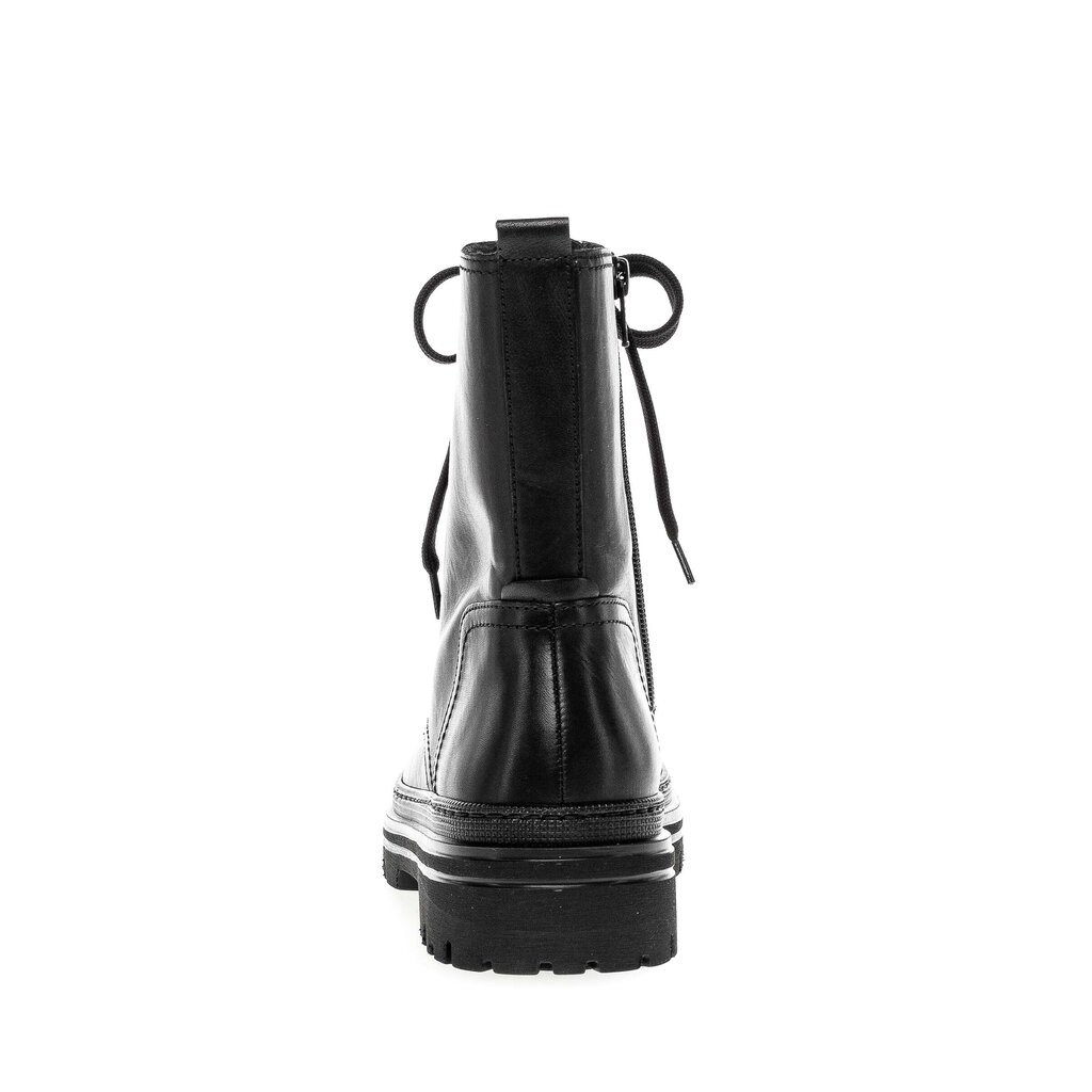 Gabor fashion Biker Boots schwarz