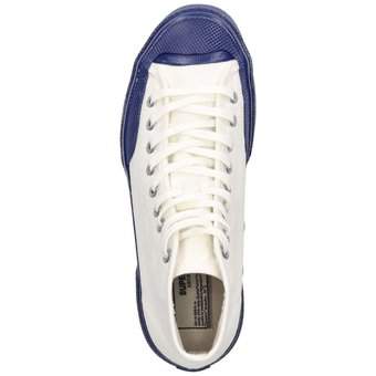 Superga Workwear Sneaker in weiß