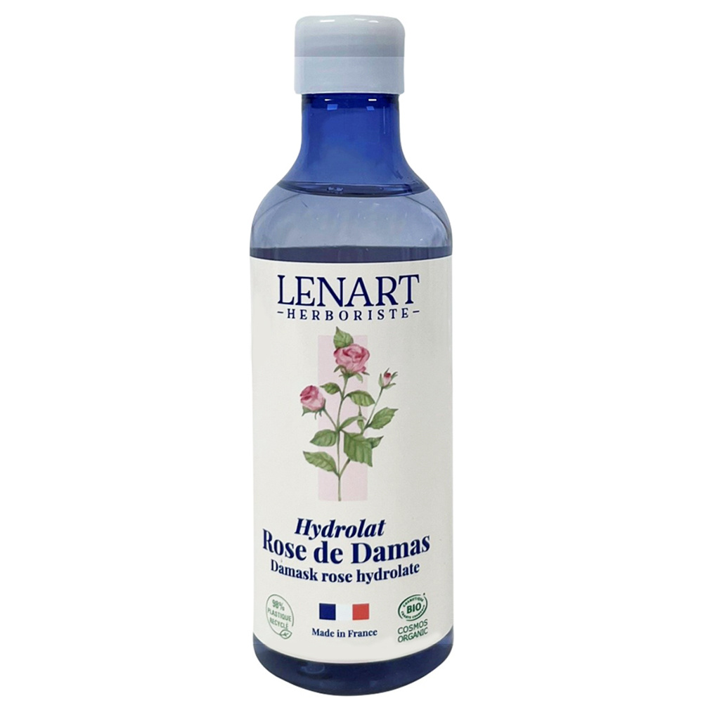 christian lénart Hydrolat de Rose BIO ECOCERT 200 ml Hydrolat