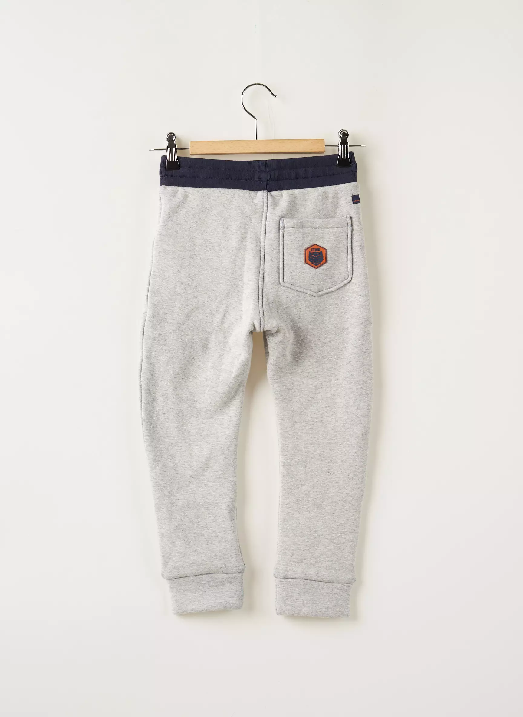 Catimini Jogging Garcon couleur gris