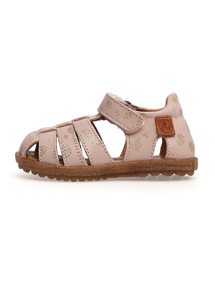 Naturino Leder-Halbsandalen 