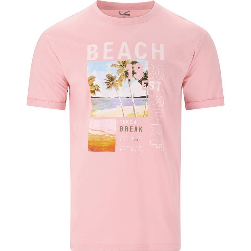 Cruz Thomsson Funktionsshirt Herren