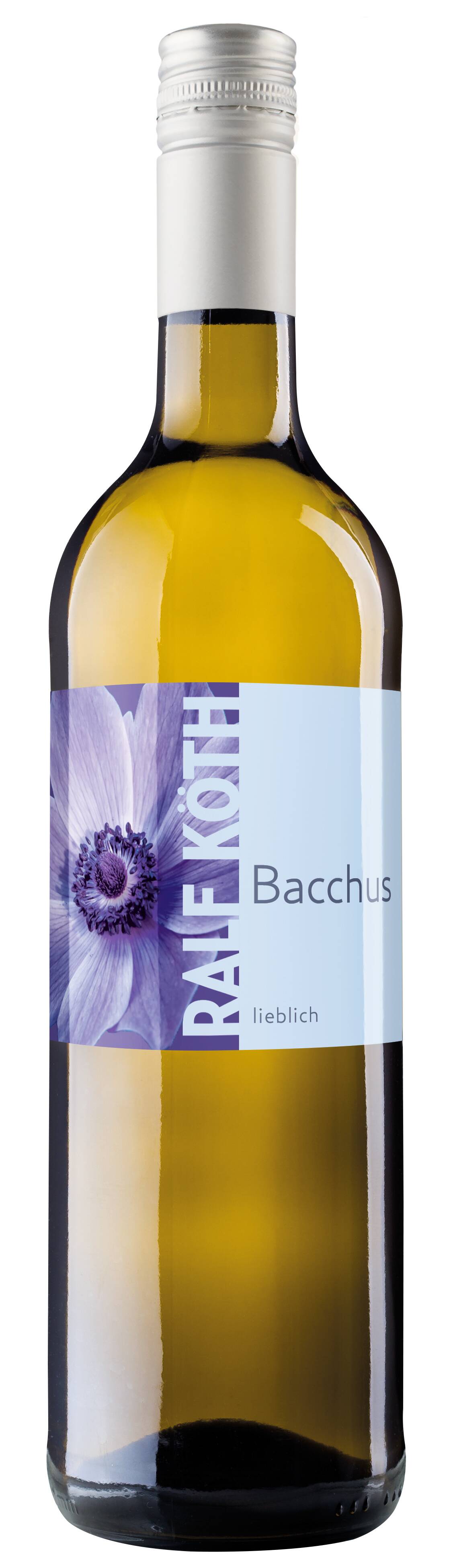 Wein & Secco Köth Bacchus 2022