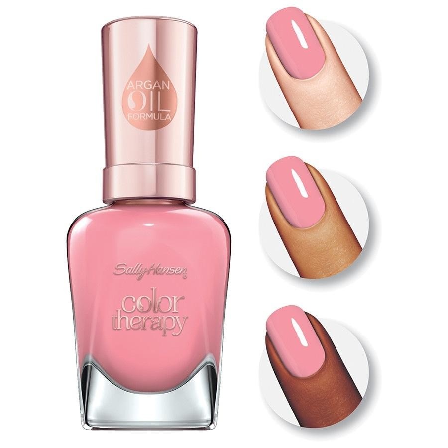 Sally Hansen terapija bojama