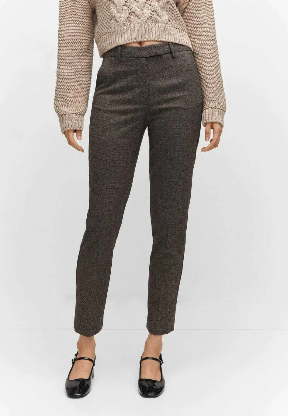 Mango WARM - Pantalones