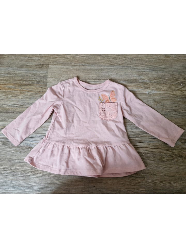 carter's Bluse in Rosa günstig kaufen 80