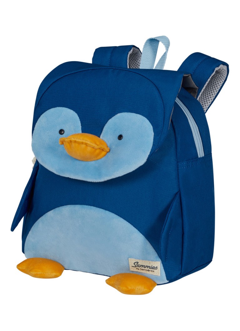 Rucsac Samsonite Happy Sammies Eco Pinguin cu imprimeu Peter S