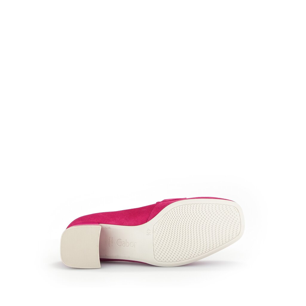 Gabor fashion Hochfrontpumps pink