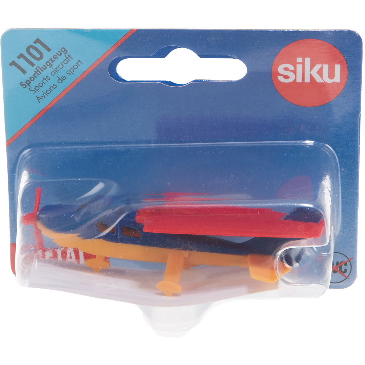 SIKU 1010 Sportflugzeug