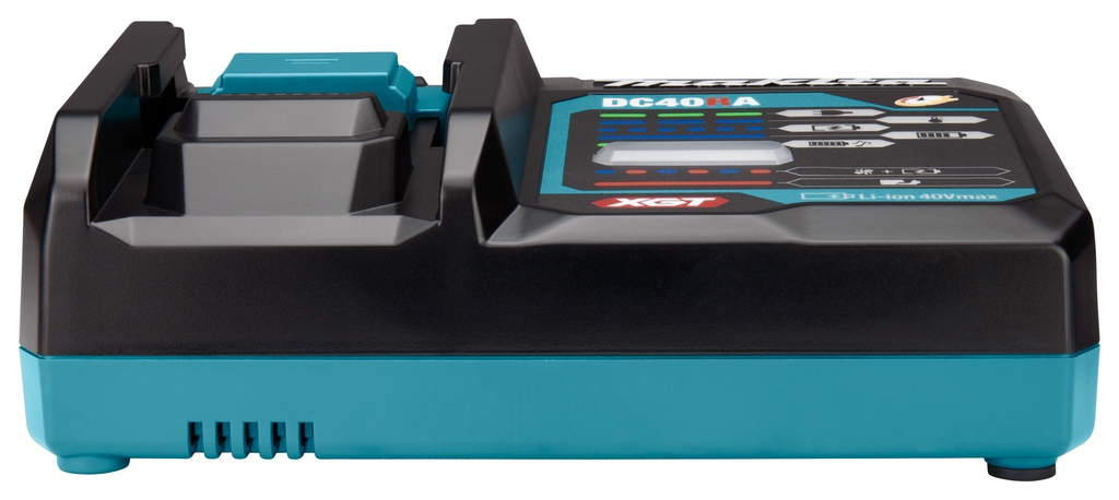 Makita Tilbehør 191E07-8 Lader XGT DC40RA
