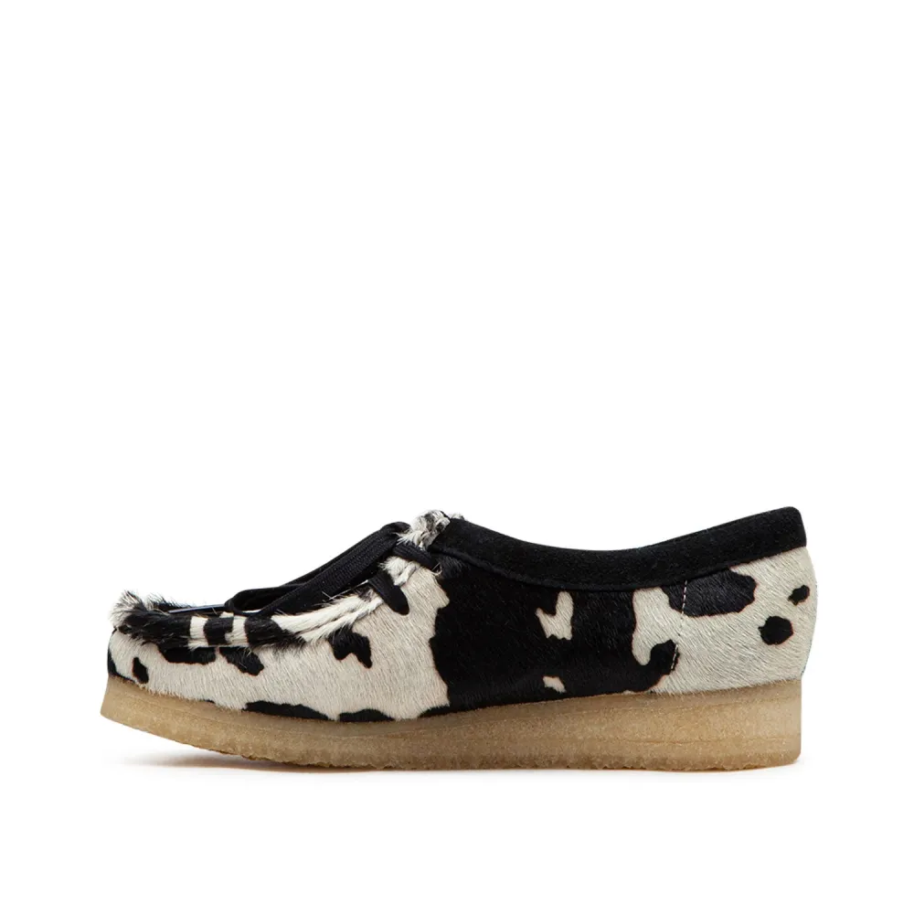 Clarks Wallabee 26175835 / schwarz