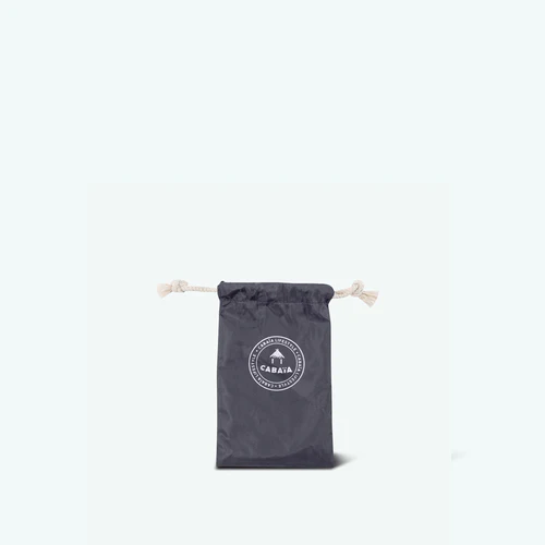 La Rochelle - Grey bag cover
