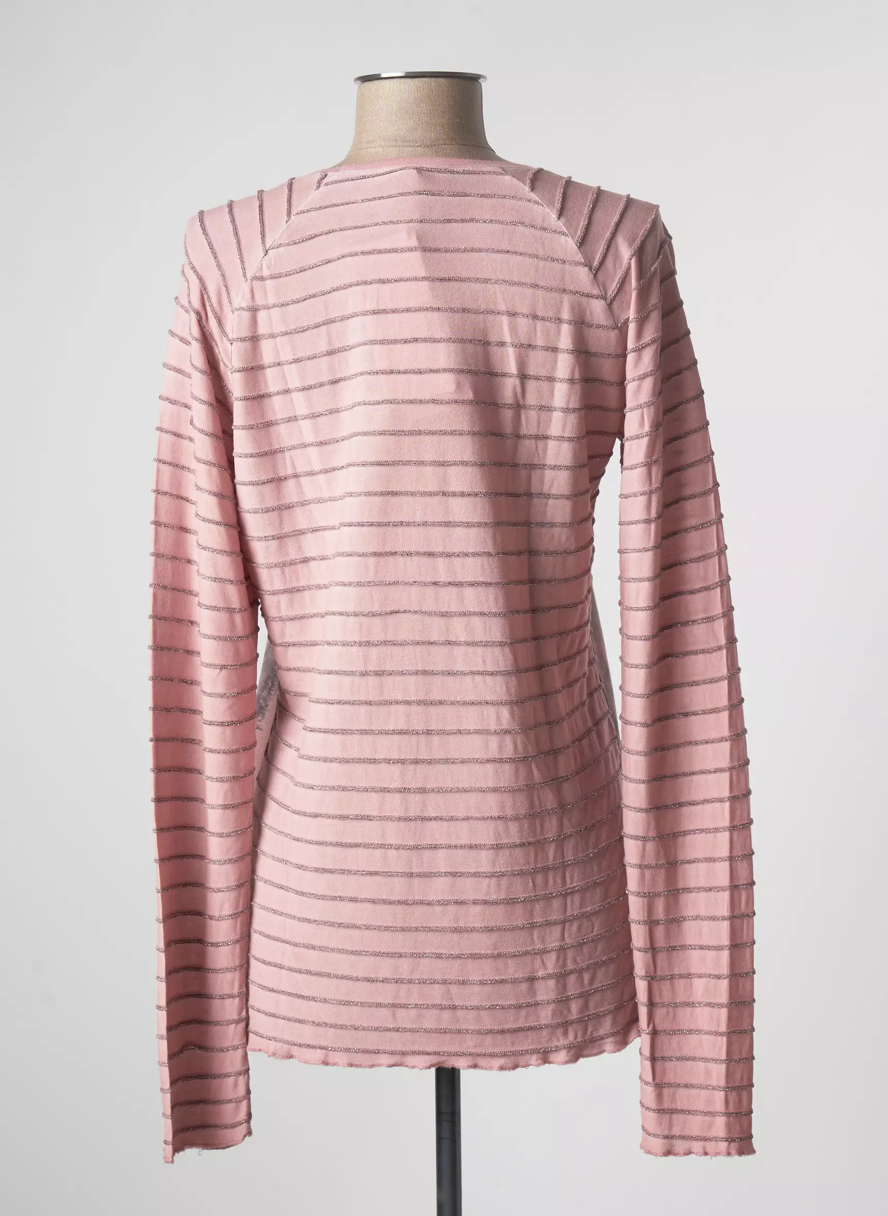 Joy Of Life Tops Femme couleur rose