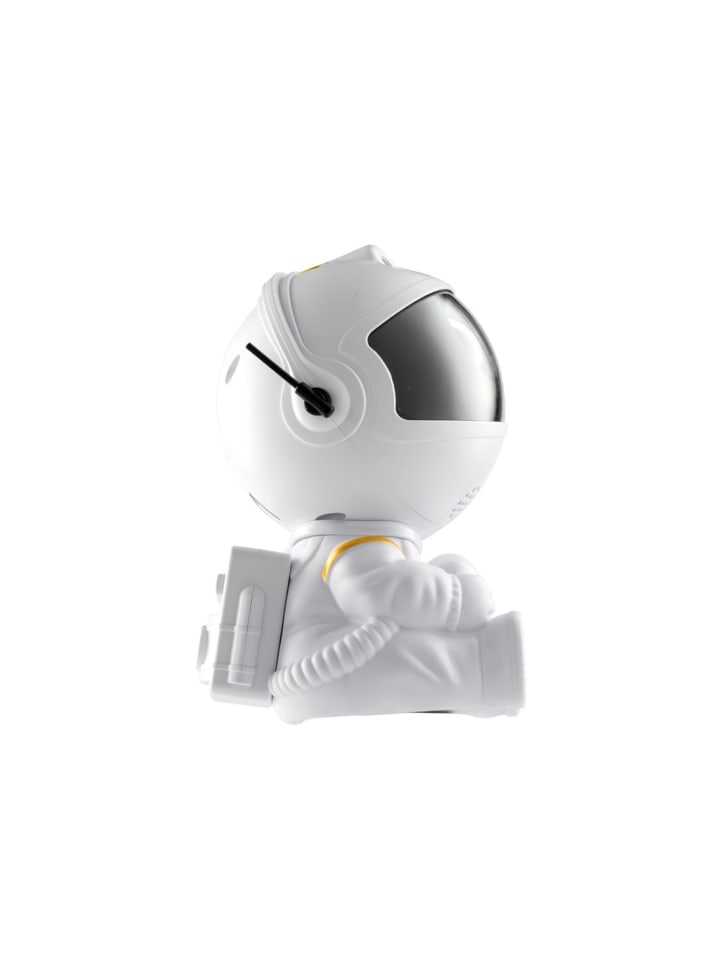 XO XO Projektor LED CF4 Astronaut Stern und Galaxie Weiß mit Fernbedienung in Weiß günstig kaufen onesize