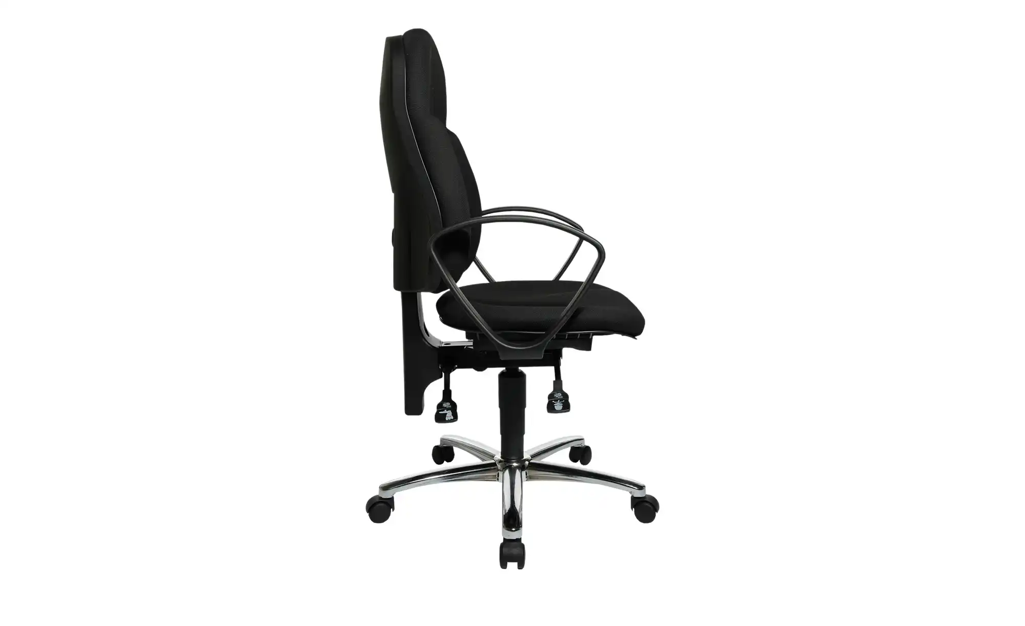 Bürodrehstuhl mit Armlehnen