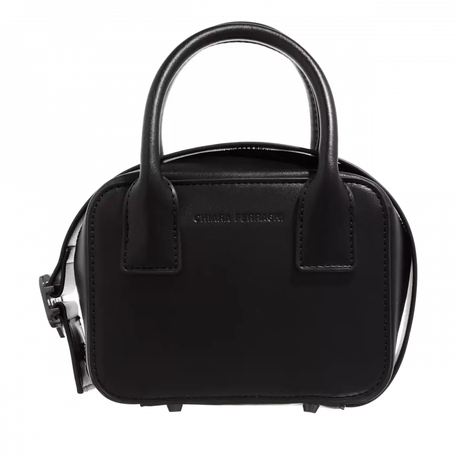 Chiara Ferragni - Chiara Ferragni Handle Bags Kunstleder Black - schwarz
