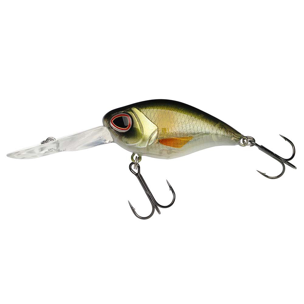 Leurre Dur Crankbait Berkley Dex Trencher 5,5 cm, 13,4 g